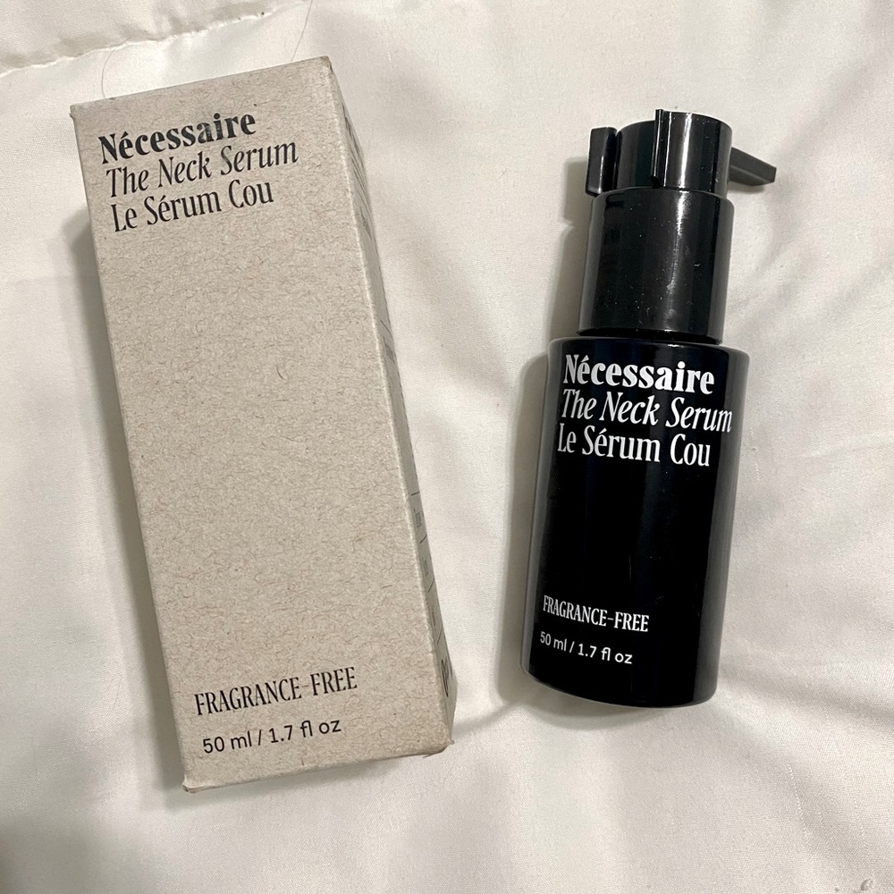 Nécessaire The Neck Serum